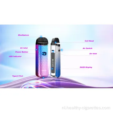 Cartridge Pod Systeemsterkte E-sigaret